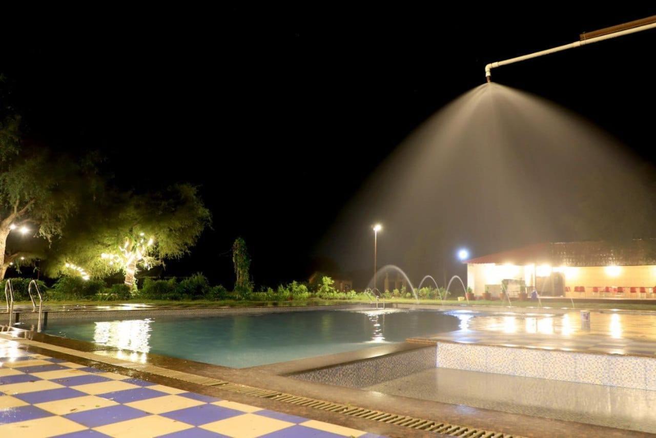 Bagwara Heritage Resort Chonp Extérieur photo