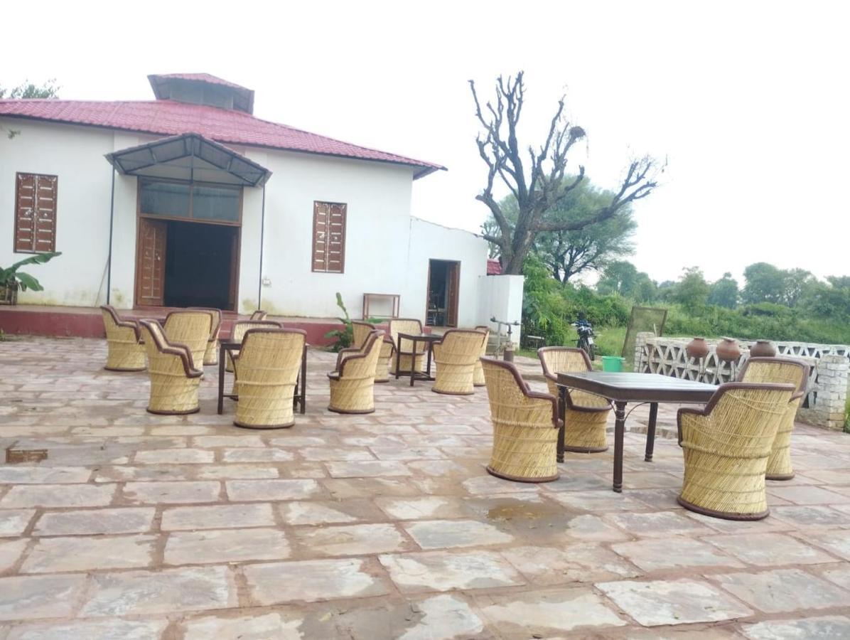 Bagwara Heritage Resort Chonp Extérieur photo