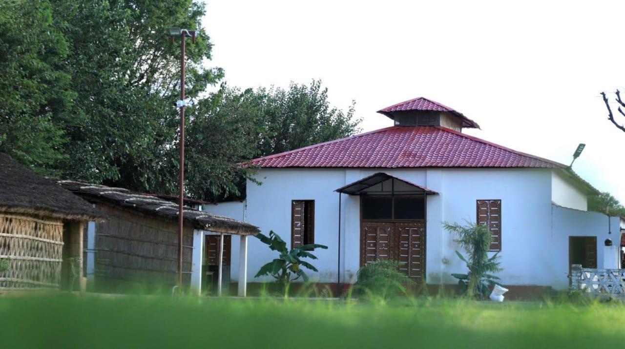 Bagwara Heritage Resort Chonp Extérieur photo