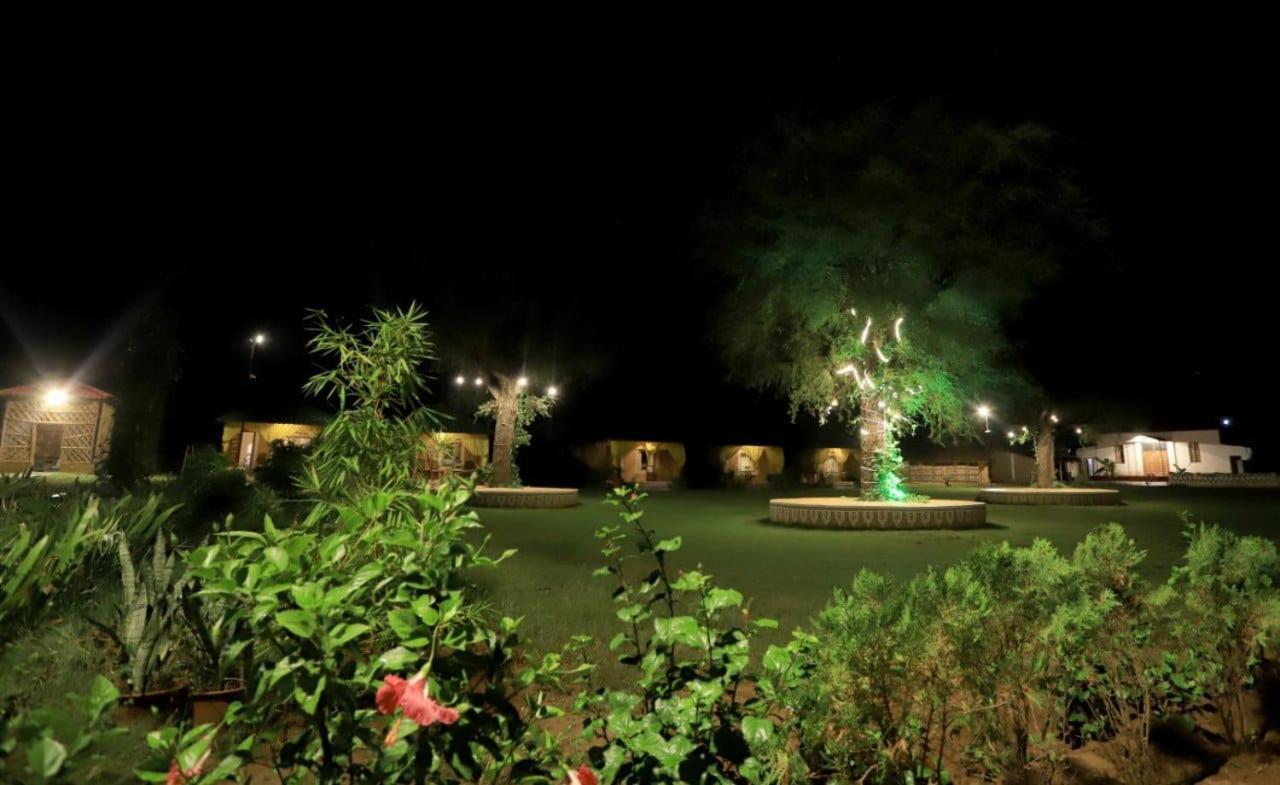 Bagwara Heritage Resort Chonp Extérieur photo